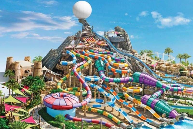 dubai best package deals