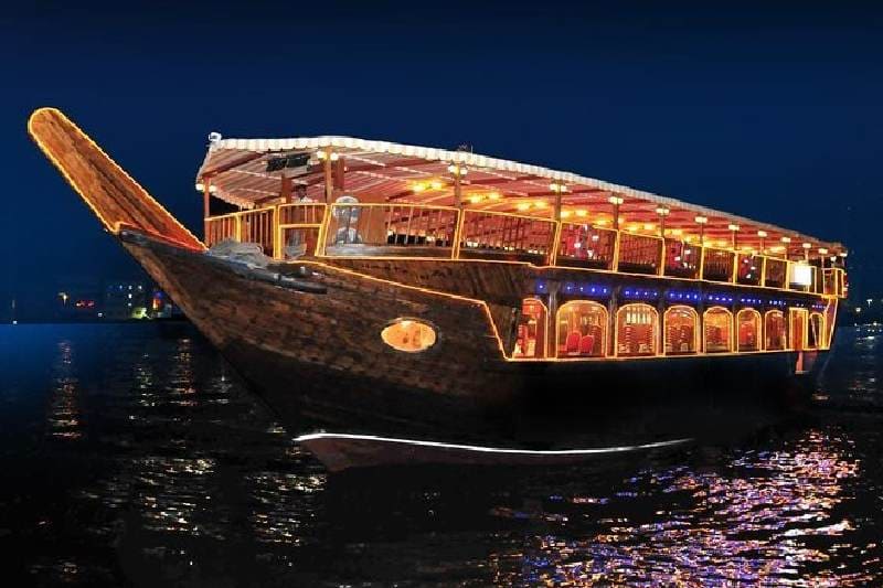 luxury tour packages for dubai