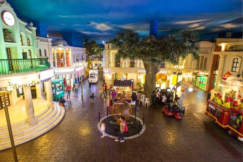 dubai tour packages for couple