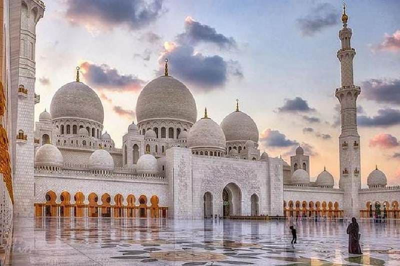 dubai half day city tour package