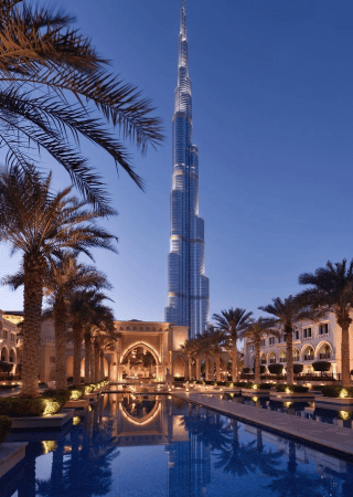 luxury tour packages for dubai