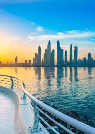 luxury tour packages for dubai