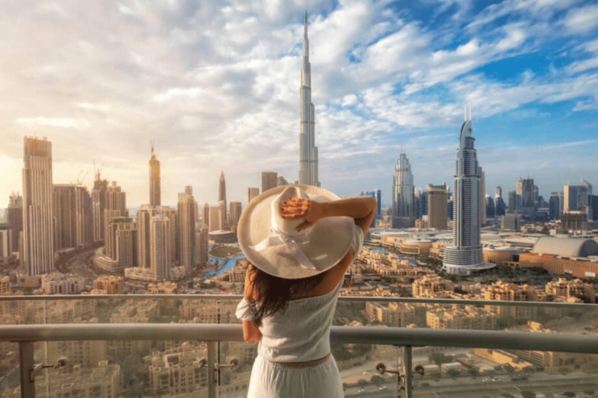 dubai tour packages including flights