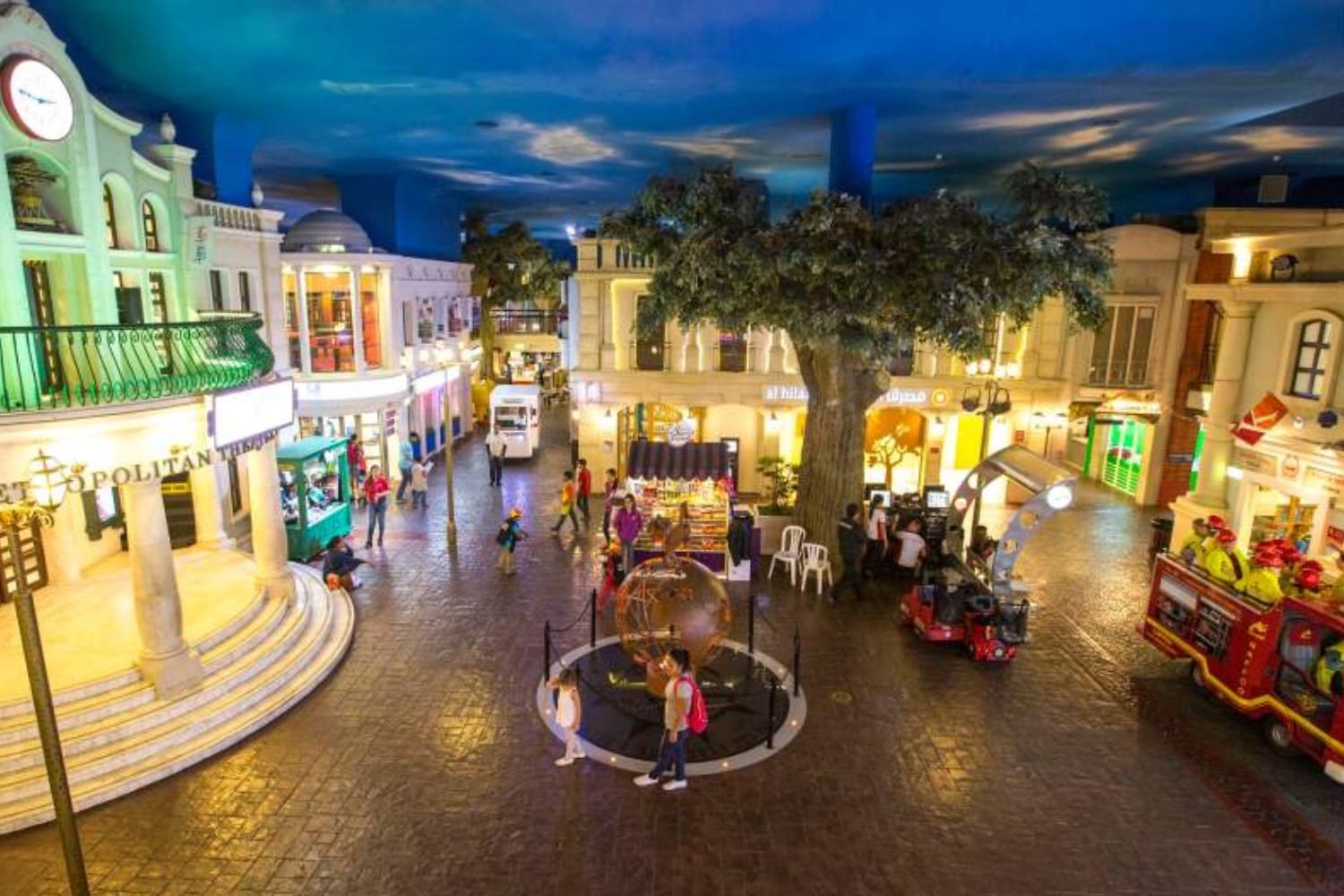 dubai tour packages for couple