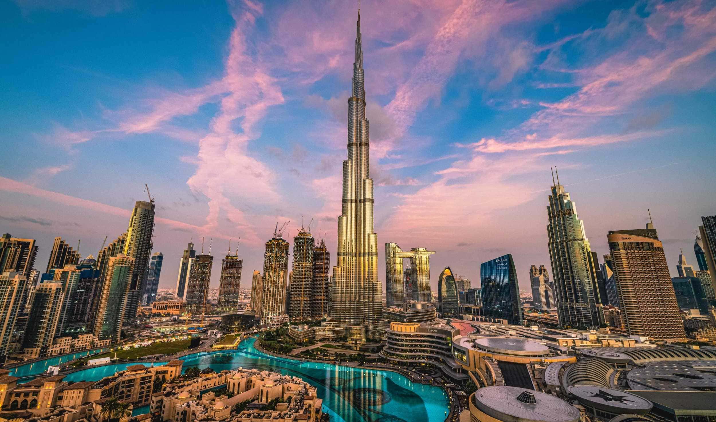 best dubai tour packages